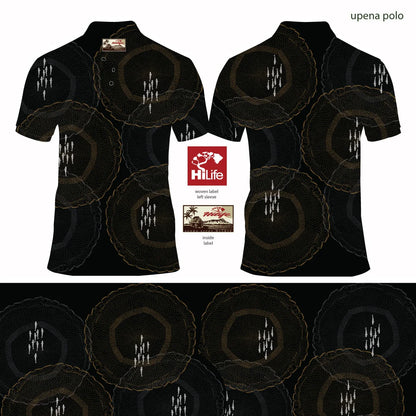 HiLife Polo Shirts - Upena-"