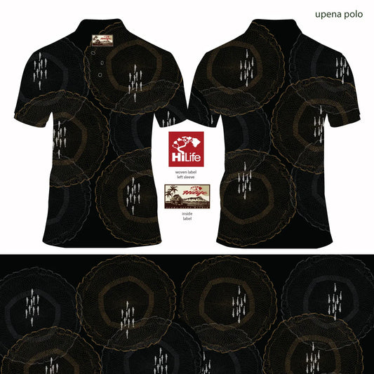 HiLife Polo Shirts - Upena-"