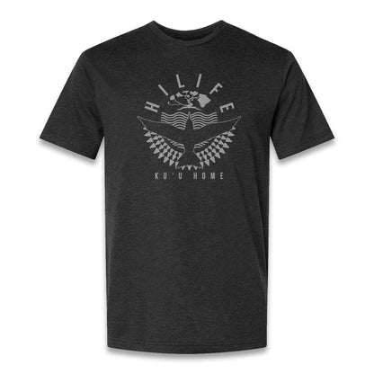 Voyagers 50/50 printed Soft Tee