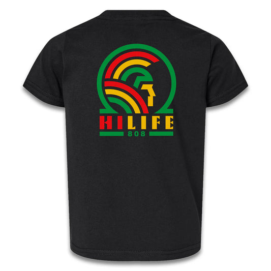 (Kid’s) Warrior '24 Toddler Tee
