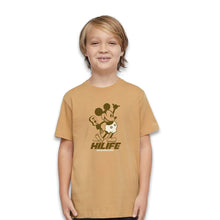 画像をギャラリービューアに読み込む, Willie Youth Tee