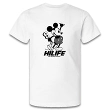 画像をギャラリービューアに読み込む, Willie Youth Tee