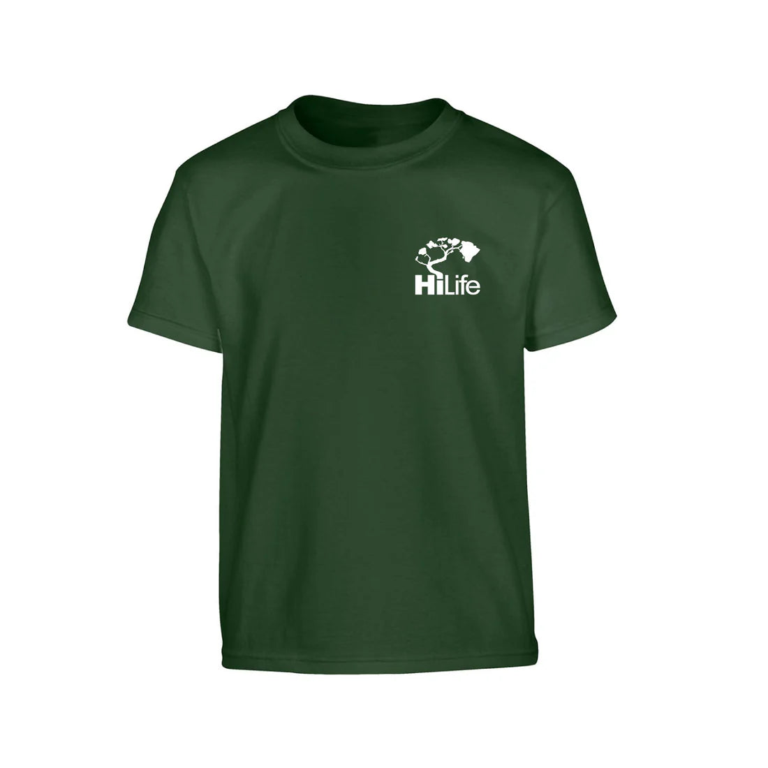 (Youth) Big Logo Tee