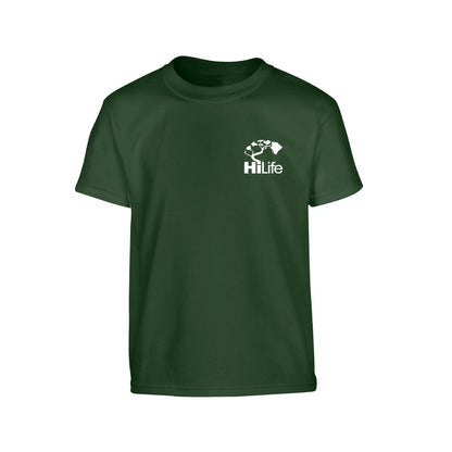 (Youth) Big Logo Tee