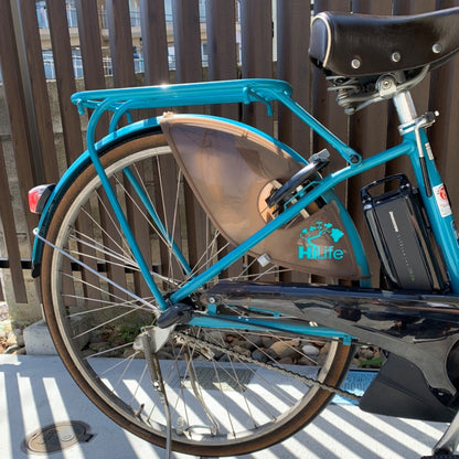 HiLife ハワイアン ステッカー ハワイ  緑 