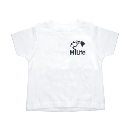 HiLife ハワイアン Tシャツ キッズ ハワイ 黒 白