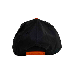 HILIFE logo Snapback hats Black/King Cloak