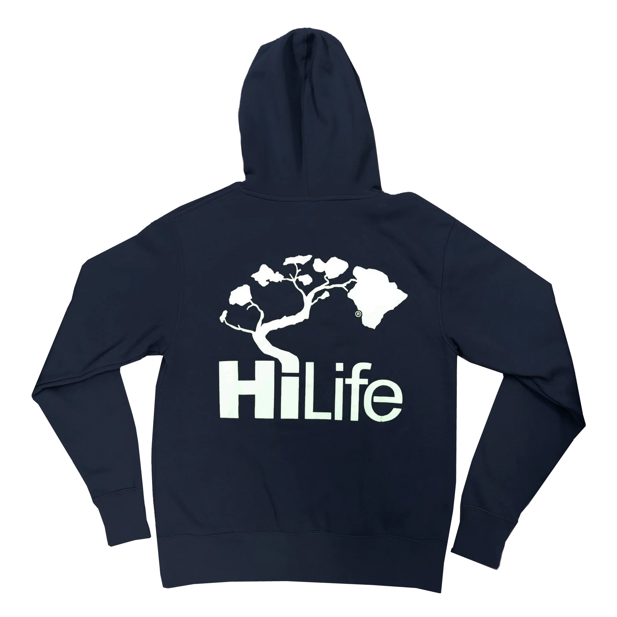 Unisex Pullover Hoodie Big Logo – HiLifeStore Japan