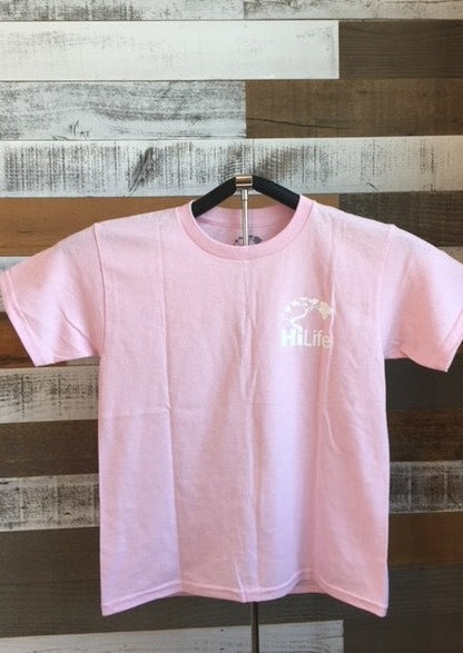 (Youth) Big Logo Tee