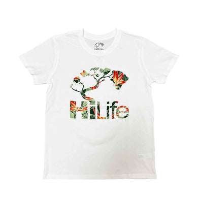 Women's cotton classic fit Tee Basic Paradise