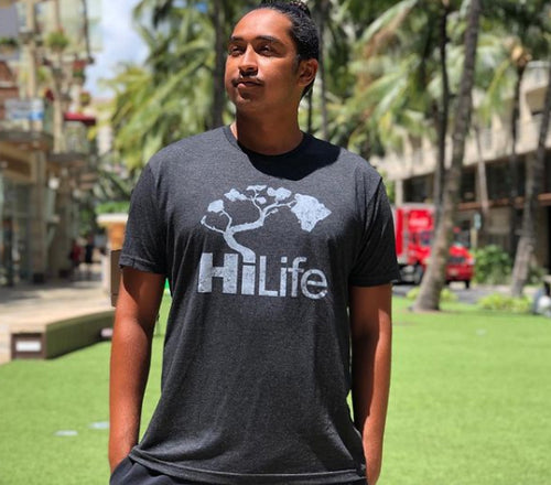 HiLife ハイライフ T-shirts Tシャツ メンズ ハワイアン ブランド