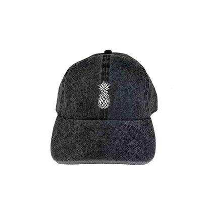 Cotton dad hats Pineapple