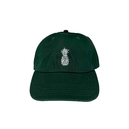 Cotton dad hats Pineapple