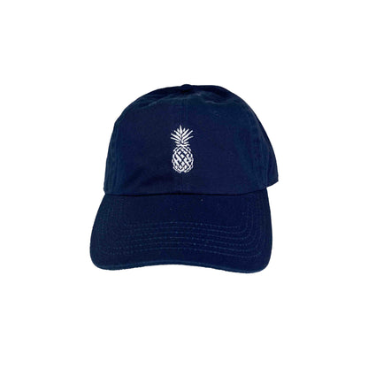 Cotton dad hats Pineapple