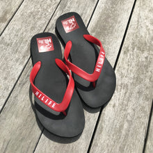 画像をギャラリービューアに読み込む, Flip flops