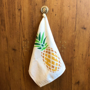 Hand Towel Pineapple