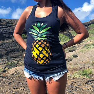 Pineapple (Women's Tank)