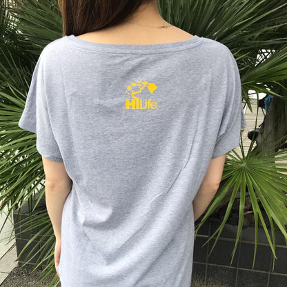 Women’s Dolman Pineapple