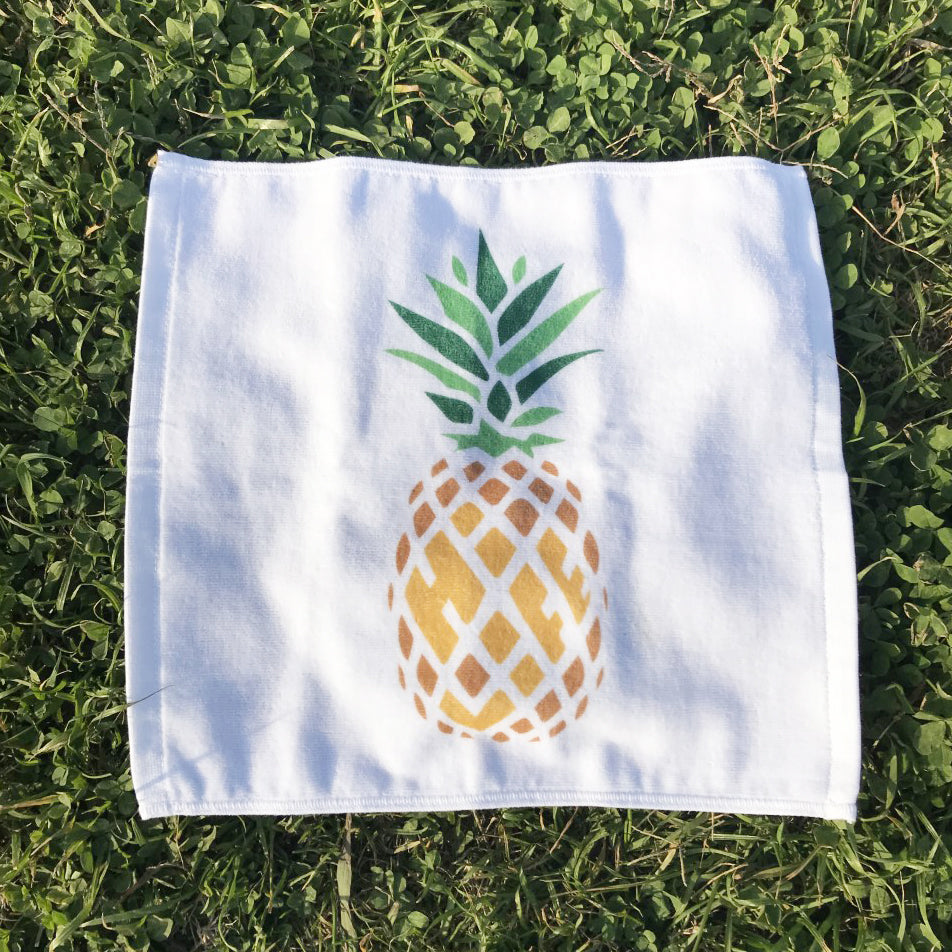 Hand Towel Pineapple