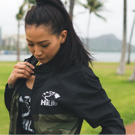 フリースタイルライフ ウィンドブレーカー Windbreaker – HiLifeStore Japan